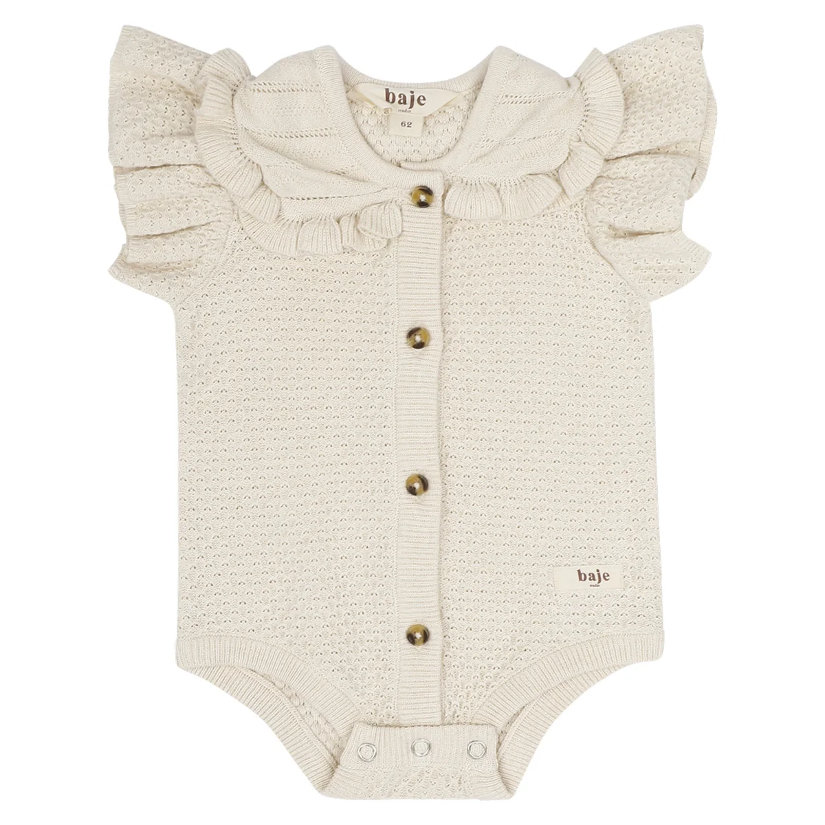 Baje Studio - body Lousy - offwhite - 51Dnspod | Smaakvolle damp – Verzendkosten vrij vanaf 40€ Baje Studio - body Lousy - offwhite - 51Dnspod | Smaakvolle damp – Verzendkosten vrij vanaf 40€