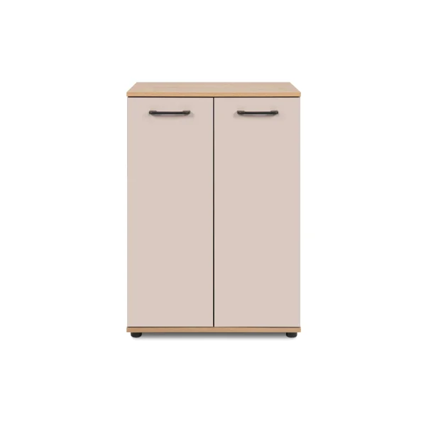 Calicosy - Dressoir LINO - licht hout 60x35x85,5 cm - 51Dnspod | Smaakvolle damp – Verzendkosten vrij vanaf 40€