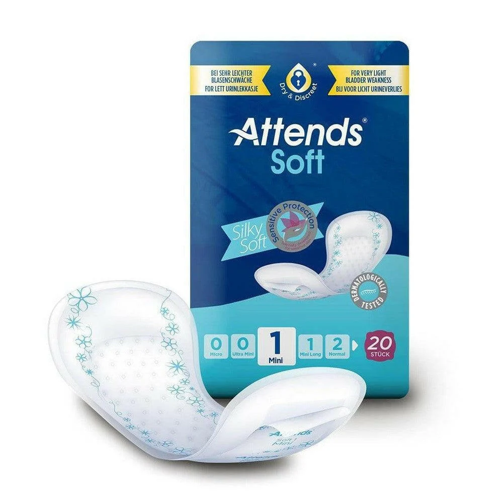 Attends Soft inleggers - 51Dnspod | Smaakvolle damp – Verzendkosten vrij vanaf 40€ Attends Soft inleggers - 51Dnspod | Smaakvolle damp – Verzendkosten vrij vanaf 40€