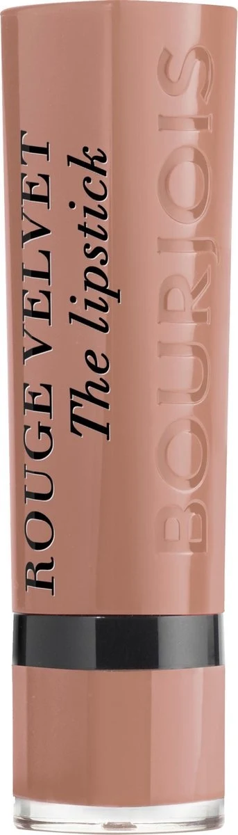Bourjois Paris Rouge Velvet Lippenstift - 001 Hey Nude! - 51Dnspod | Smaakvolle damp – Verzendkosten vrij vanaf 40€ Bourjois Paris Rouge Velvet Lippenstift - 001 Hey Nude! - 51Dnspod | Smaakvolle damp – Verzendkosten vrij vanaf 40€