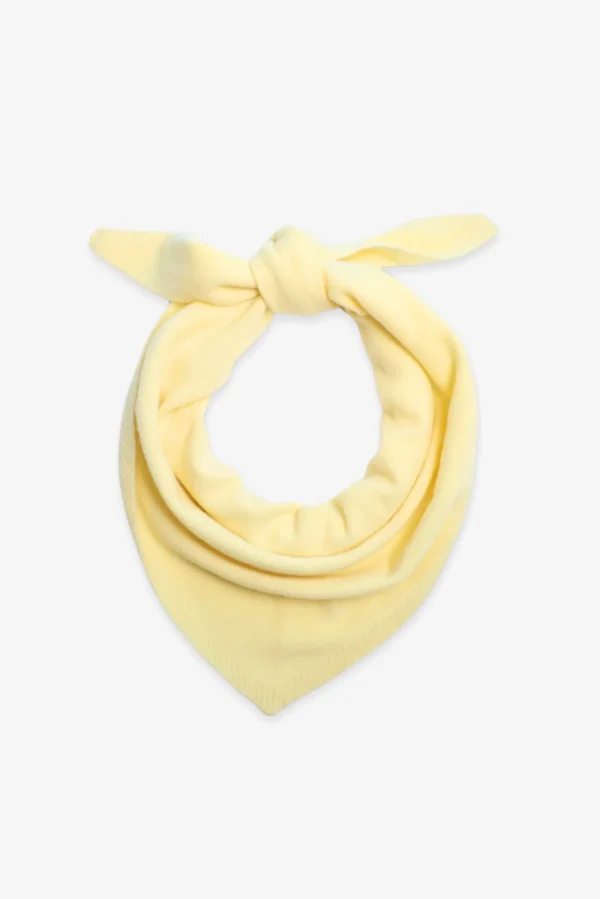 Bonnie Studios Bonnie Wool Scarf BS851 Butter Yellow - 51Dnspod | Smaakvolle damp – Verzendkosten vrij vanaf 40€