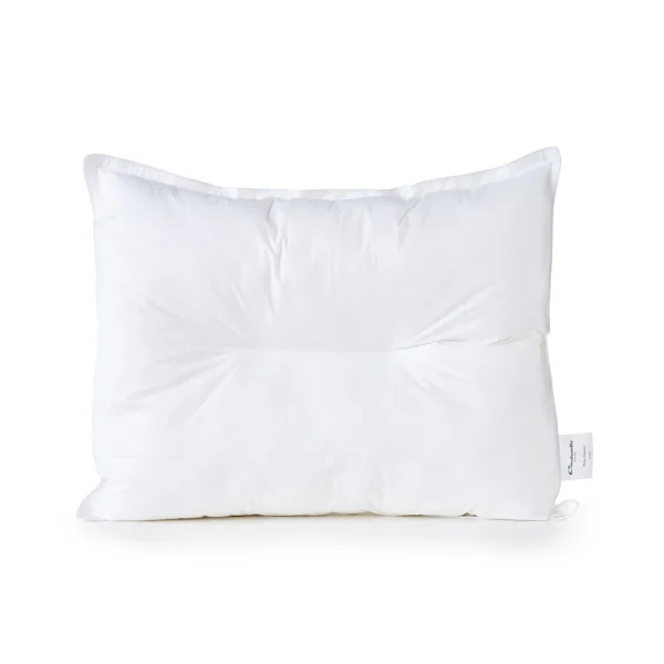Cinderella - Hoofdkussen New Classic - 60x70 cm - Wit - 51Dnspod | Smaakvolle damp – Verzendkosten vrij vanaf 40€