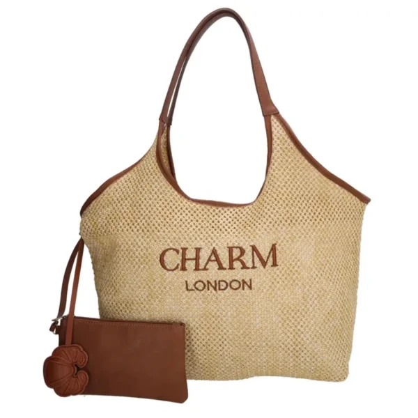Charm Tas 25292 Shoreditch Zand 031 - 51Dnspod | Smaakvolle damp – Verzendkosten vrij vanaf 40€