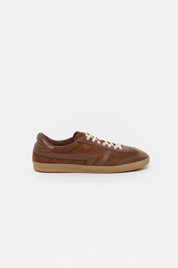 Closed Sneaker C99320-887-TK Ferro Brown - 51Dnspod | Smaakvolle damp – Verzendkosten vrij vanaf 40€