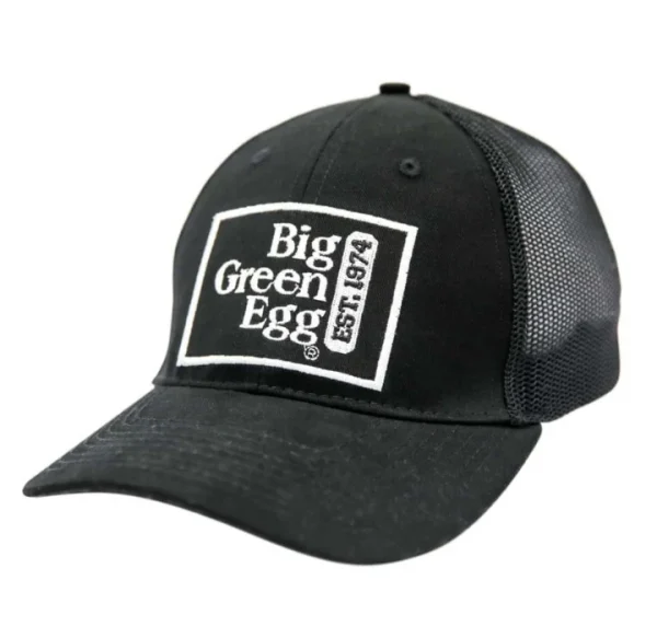 Big Green Egg Baseball Cap - 51Dnspod | Smaakvolle damp – Verzendkosten vrij vanaf 40€