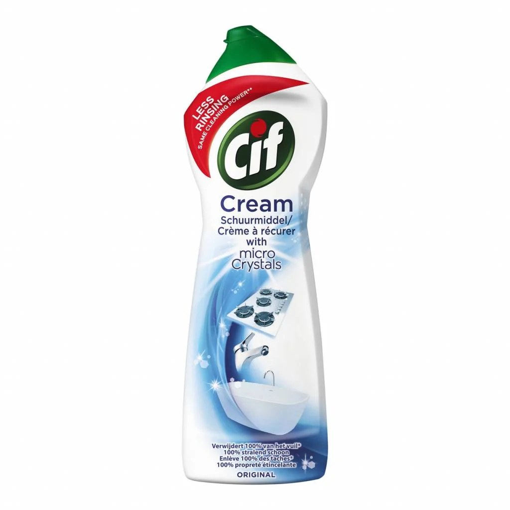 Cif Schuurmiddel cream original - 51Dnspod | Smaakvolle damp – Verzendkosten vrij vanaf 40€ Cif Schuurmiddel cream original - 51Dnspod | Smaakvolle damp – Verzendkosten vrij vanaf 40€