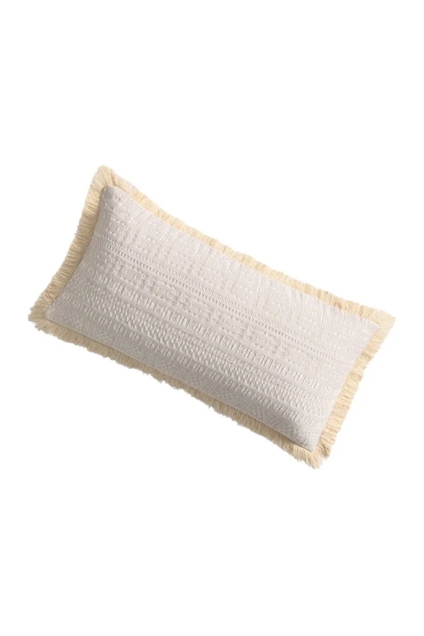 Calma House Kussenhoes Dakota - Beige - 30x60 - 51Dnspod | Smaakvolle damp – Verzendkosten vrij vanaf 40€