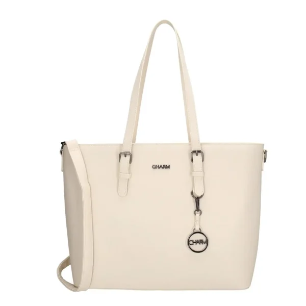 Charm Tas 20055 Birmingham Creme 138 - 51Dnspod | Smaakvolle damp – Verzendkosten vrij vanaf 40€