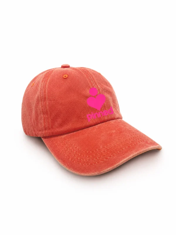 Cap PiNNED Neon Pink Velvet - 51Dnspod | Smaakvolle damp – Verzendkosten vrij vanaf 40€