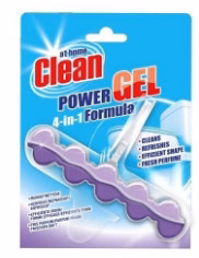 At Home Power Gel Wc Blok 4in1 Lavendel - 1 Stuks - 51Dnspod | Smaakvolle damp – Verzendkosten vrij vanaf 40€ At Home Power Gel Wc Blok 4in1 Lavendel - 1 Stuks - 51Dnspod | Smaakvolle damp – Verzendkosten vrij vanaf 40€