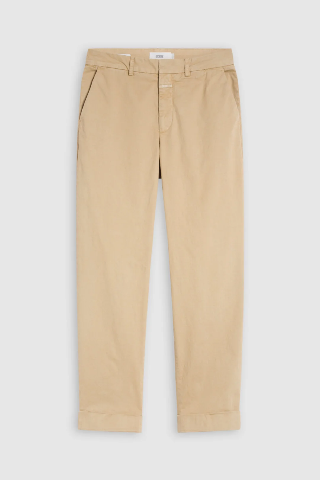 CLOSED AUCKLEY ORGANIC COTTON BEIGE - 51Dnspod | Smaakvolle damp – Verzendkosten vrij vanaf 40€ CLOSED AUCKLEY ORGANIC COTTON BEIGE - 51Dnspod | Smaakvolle damp – Verzendkosten vrij vanaf 40€