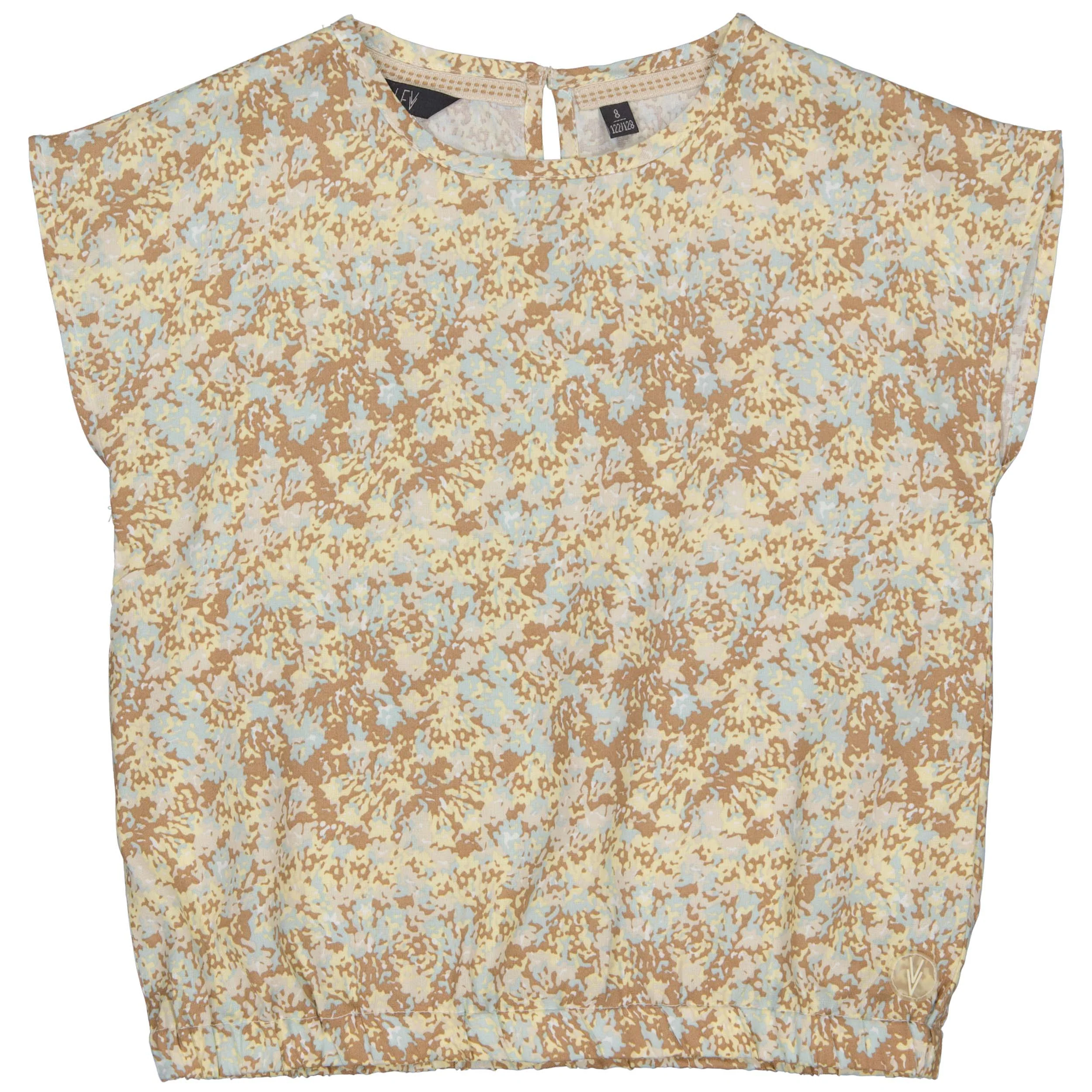 BLOUSE | AOP Multi Flower - 51Dnspod | Smaakvolle damp – Verzendkosten vrij vanaf 40€ BLOUSE | AOP Multi Flower - 51Dnspod | Smaakvolle damp – Verzendkosten vrij vanaf 40€