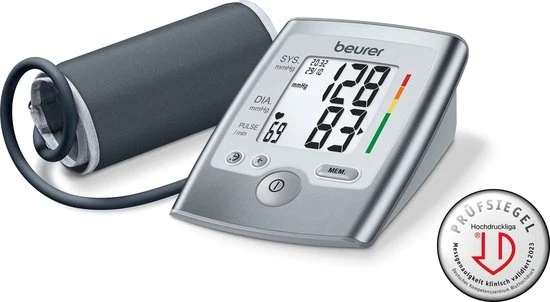 Beurer BM 35 Basic Bloeddrukmeter bovenarm - 51Dnspod | Smaakvolle damp – Verzendkosten vrij vanaf 40€ Beurer BM 35 Basic Bloeddrukmeter bovenarm - 51Dnspod | Smaakvolle damp – Verzendkosten vrij vanaf 40€