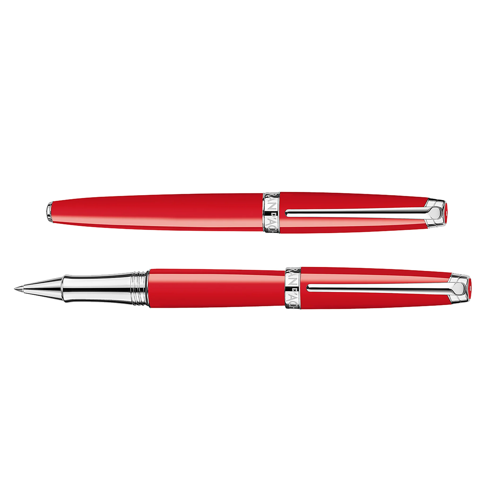 Caran d'Ache Léman Red roller CT - 51Dnspod | Smaakvolle damp – Verzendkosten vrij vanaf 40€ Caran d'Ache Léman Red roller CT - 51Dnspod | Smaakvolle damp – Verzendkosten vrij vanaf 40€