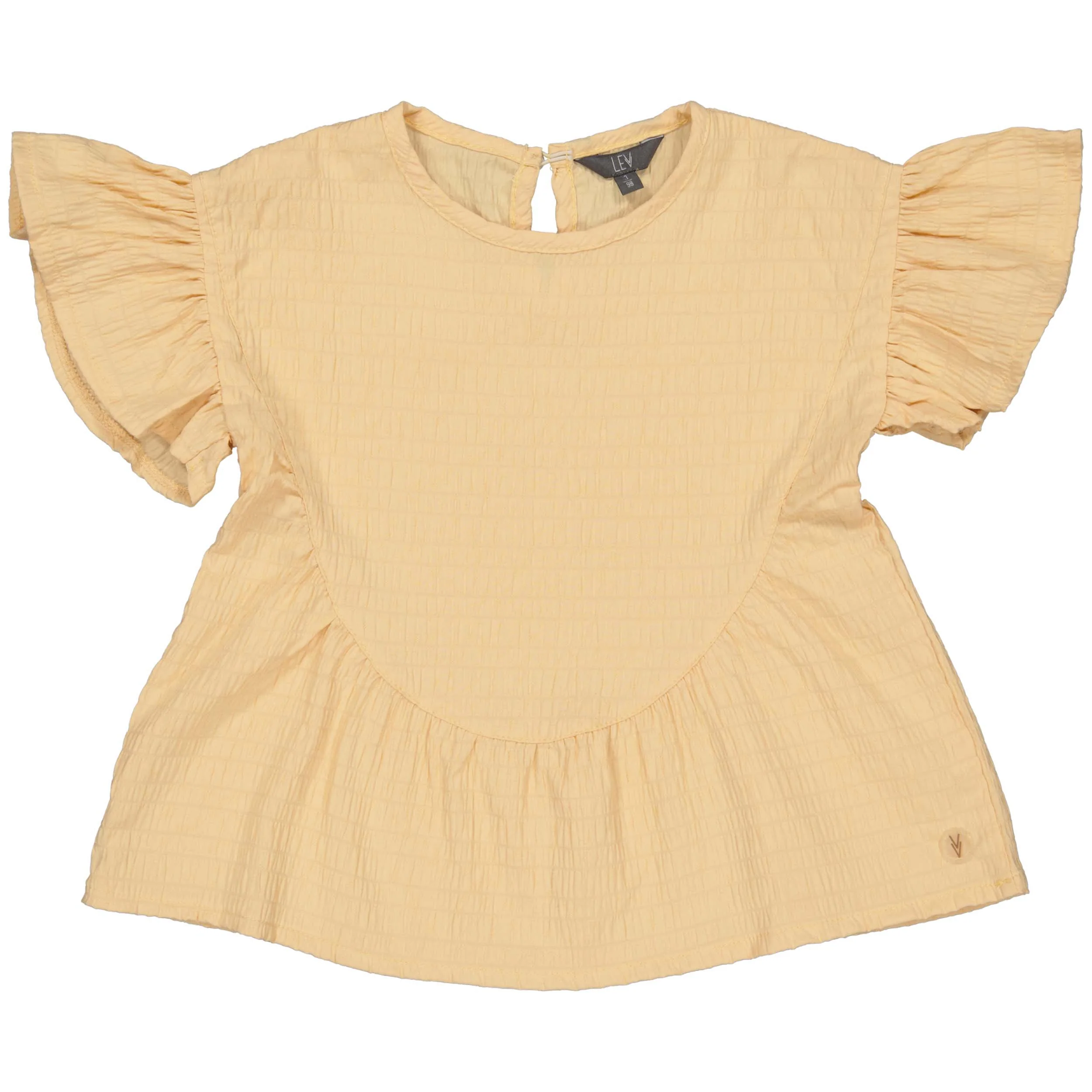 Blouse | Soft Yellow - 51Dnspod | Smaakvolle damp – Verzendkosten vrij vanaf 40€ Blouse | Soft Yellow - 51Dnspod | Smaakvolle damp – Verzendkosten vrij vanaf 40€