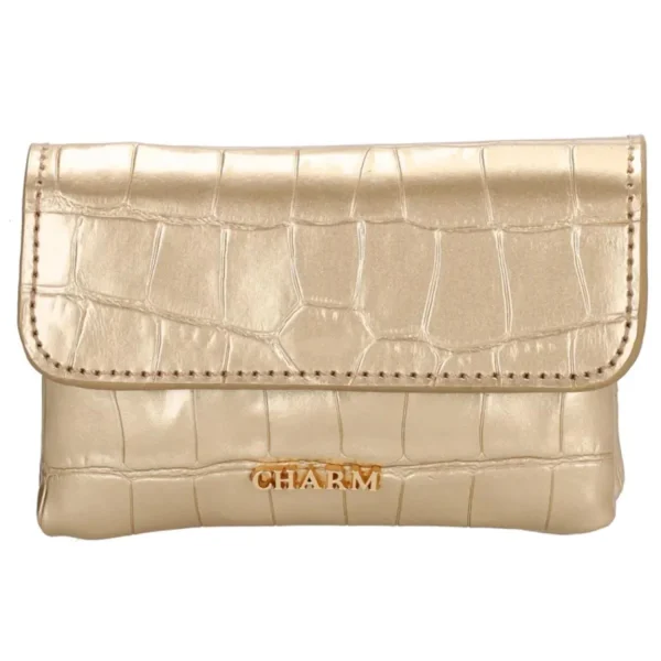Charm Portemonnee W01386 Knightsbridge Goud 996 - 51Dnspod | Smaakvolle damp – Verzendkosten vrij vanaf 40€