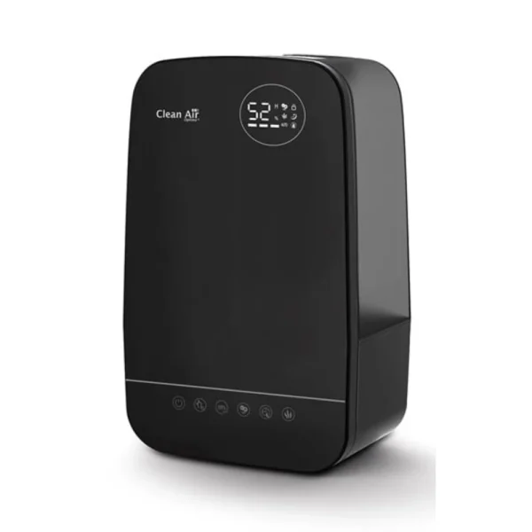 Clean Air Optima CA-606 luchtbevochtiger met ionisator - 51Dnspod | Smaakvolle damp – Verzendkosten vrij vanaf 40€