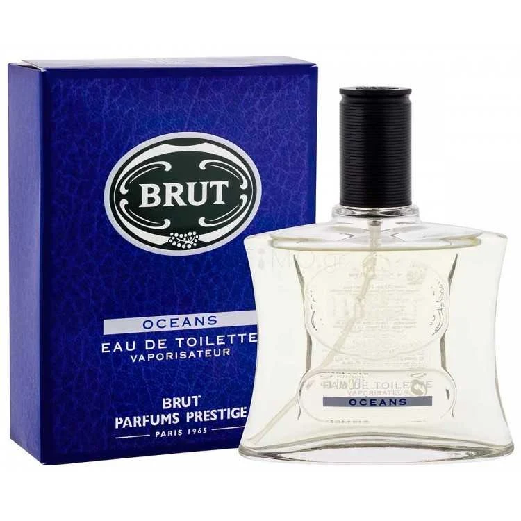 Brut Edt 100Ml Spray Oceans - 51Dnspod | Smaakvolle damp – Verzendkosten vrij vanaf 40€ Brut Edt 100Ml Spray Oceans - 51Dnspod | Smaakvolle damp – Verzendkosten vrij vanaf 40€