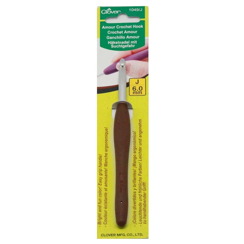 Clover Amour haaknaald 6.0 mm - 51Dnspod | Smaakvolle damp – Verzendkosten vrij vanaf 40€ Clover Amour haaknaald 6.0 mm - 51Dnspod | Smaakvolle damp – Verzendkosten vrij vanaf 40€