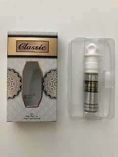 Classic Parfum Olie 6ml roll -on - 51Dnspod | Smaakvolle damp – Verzendkosten vrij vanaf 40€ Classic Parfum Olie 6ml roll -on - 51Dnspod | Smaakvolle damp – Verzendkosten vrij vanaf 40€