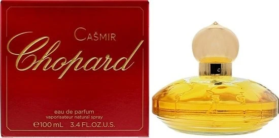 Chopard Casmir 100 ml - Eau de Parfum - Damesparfum - 51Dnspod | Smaakvolle damp – Verzendkosten vrij vanaf 40€
