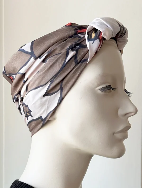 Bonbons floral turban - 51Dnspod | Smaakvolle damp – Verzendkosten vrij vanaf 40€