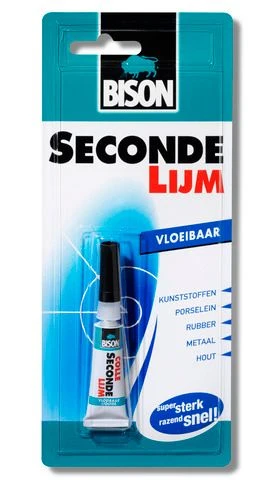 Bison secondenlijm vloeibaar 3gr - 51Dnspod | Smaakvolle damp – Verzendkosten vrij vanaf 40€ Bison secondenlijm vloeibaar 3gr - 51Dnspod | Smaakvolle damp – Verzendkosten vrij vanaf 40€