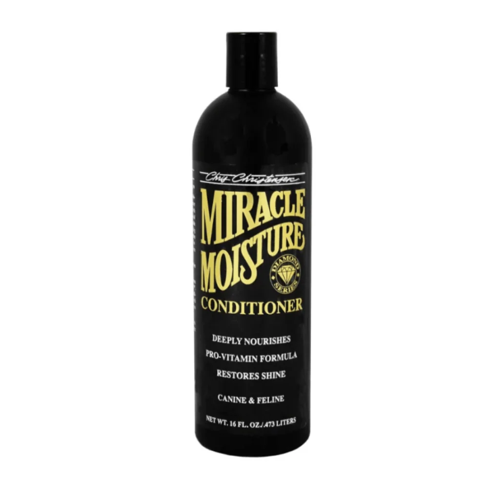 Chris Christensen - Miracle Moisture - Conditioner - Intensief - 473ml - 51Dnspod | Smaakvolle damp – Verzendkosten vrij vanaf 40€ Chris Christensen - Miracle Moisture - Conditioner - Intensief - 473ml - 51Dnspod | Smaakvolle damp – Verzendkosten vrij vanaf 40€