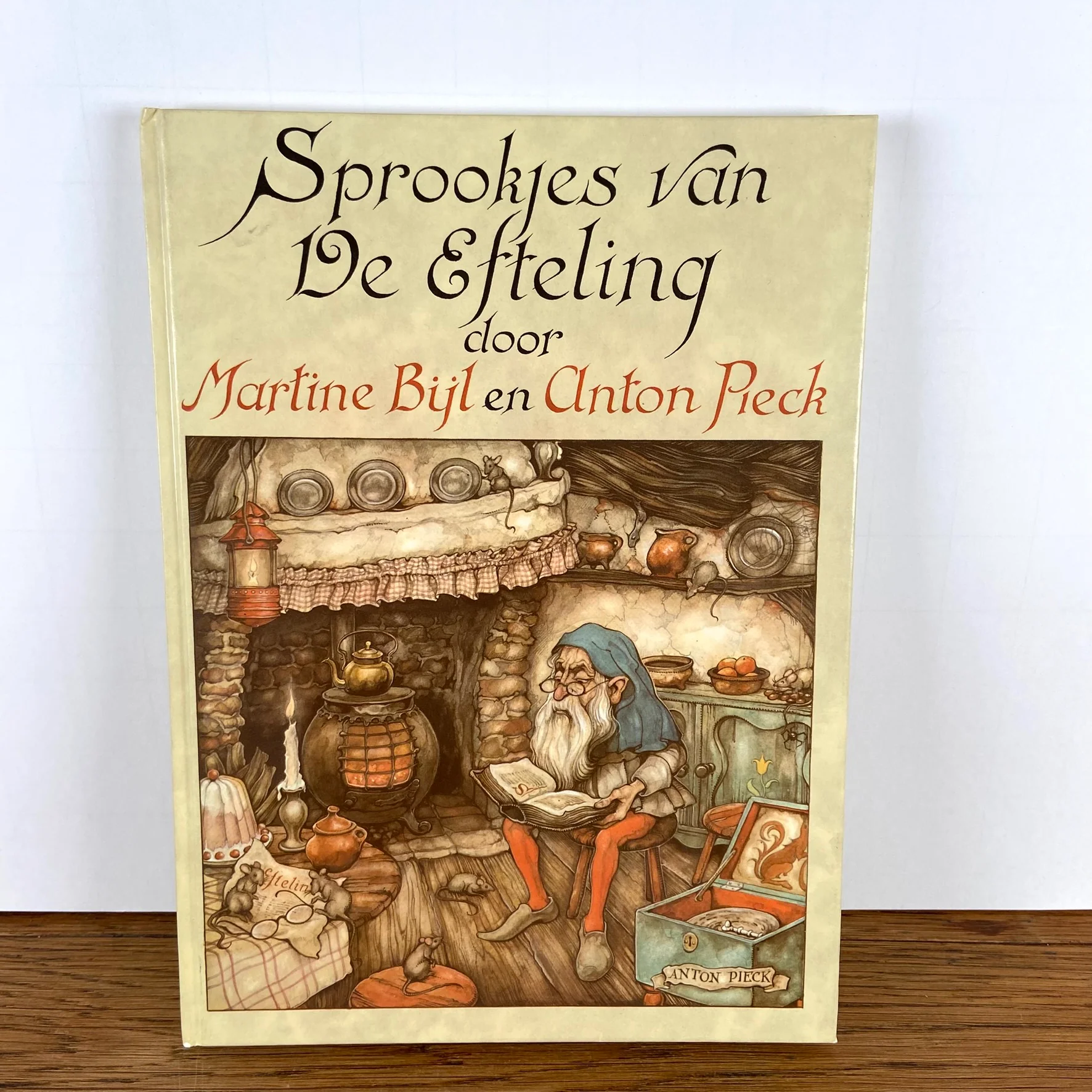 Boek Sprookjes van de Efteling - 51Dnspod | Smaakvolle damp – Verzendkosten vrij vanaf 40€ Boek Sprookjes van de Efteling - 51Dnspod | Smaakvolle damp – Verzendkosten vrij vanaf 40€