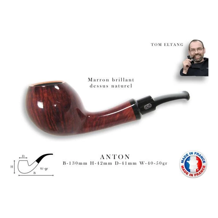 Chacom Pipe Anton Brun Pend. - 51Dnspod | Smaakvolle damp – Verzendkosten vrij vanaf 40€ Chacom Pipe Anton Brun Pend. - 51Dnspod | Smaakvolle damp – Verzendkosten vrij vanaf 40€