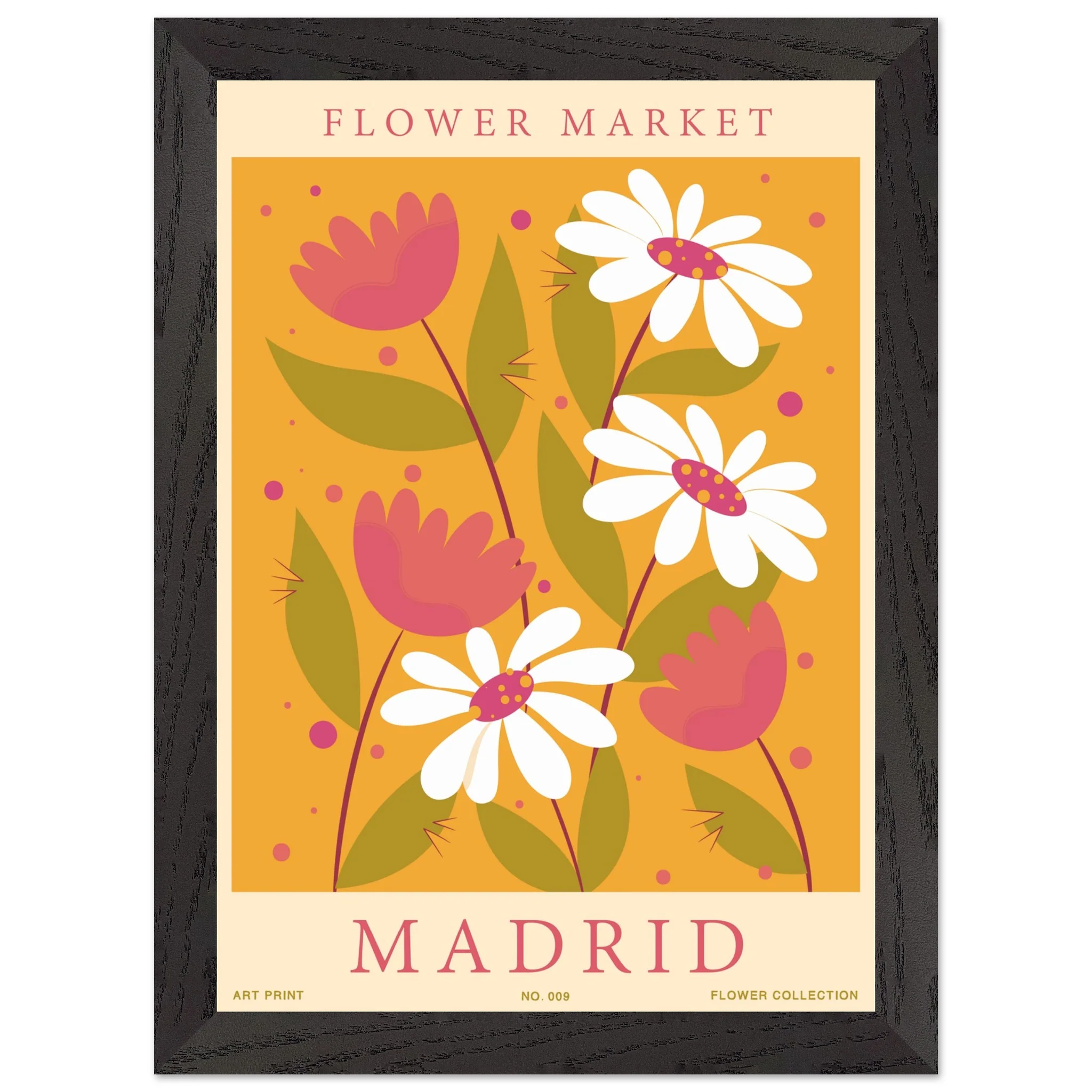 Artfulprints Poster met Lijst Flower market - Madrid - A4 21x29.7 cm - Oranje - 51Dnspod | Smaakvolle damp – Verzendkosten vrij vanaf 40€ Artfulprints Poster met Lijst Flower market - Madrid - A4 21x29.7 cm - Oranje - 51Dnspod | Smaakvolle damp – Verzendkosten vrij vanaf 40€