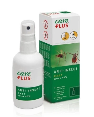 Care Plus A-Insect Deet Spray 40% - 100ml - 51Dnspod | Smaakvolle damp – Verzendkosten vrij vanaf 40€ Care Plus A-Insect Deet Spray 40% - 100ml - 51Dnspod | Smaakvolle damp – Verzendkosten vrij vanaf 40€