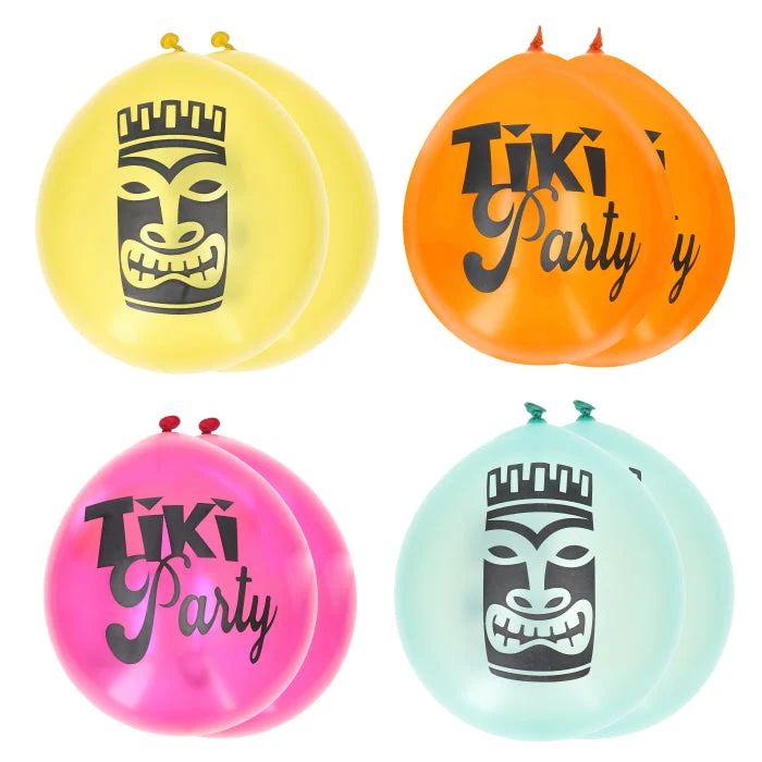 Ballonnen Tiki Party 8St - 51Dnspod | Smaakvolle damp – Verzendkosten vrij vanaf 40€ Ballonnen Tiki Party 8St - 51Dnspod | Smaakvolle damp – Verzendkosten vrij vanaf 40€