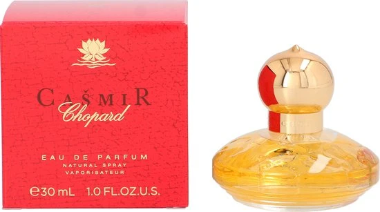 Chopard Casmir 30 ml - Eau de parfum - Damesparfum - Beschadigde Verpakking - 51Dnspod | Smaakvolle damp – Verzendkosten vrij vanaf 40€ Chopard Casmir 30 ml - Eau de parfum - Damesparfum - Beschadigde Verpakking - 51Dnspod | Smaakvolle damp – Verzendkosten vrij vanaf 40€