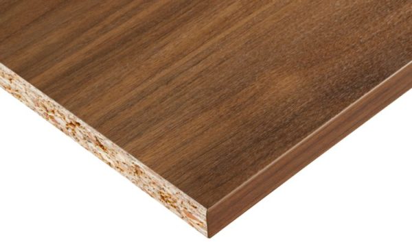 CanDo meubelpaneel rechte afwerking walnoot 18mm 250x40x1,8cm - 51Dnspod | Smaakvolle damp – Verzendkosten vrij vanaf 40€