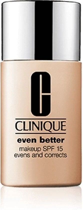 Clinique Even Better Make Up SPF15 30 ml - CN 08 Linen - 51Dnspod | Smaakvolle damp – Verzendkosten vrij vanaf 40€ Clinique Even Better Make Up SPF15 30 ml - CN 08 Linen - 51Dnspod | Smaakvolle damp – Verzendkosten vrij vanaf 40€