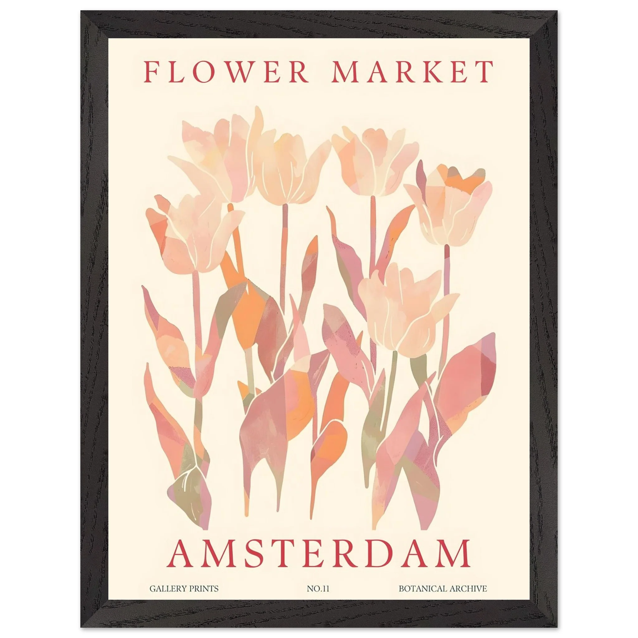Artfulprints Poster met Lijst Flower market - Amsterdam I - 30x40 cm - Roze - 51Dnspod | Smaakvolle damp – Verzendkosten vrij vanaf 40€ Artfulprints Poster met Lijst Flower market - Amsterdam I - 30x40 cm - Roze - 51Dnspod | Smaakvolle damp – Verzendkosten vrij vanaf 40€