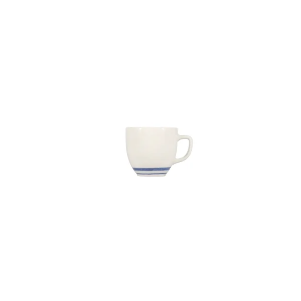 Bonbistro - Mokkakop 9cl blauw Azul - Set van 12 - 51Dnspod | Smaakvolle damp – Verzendkosten vrij vanaf 40€
