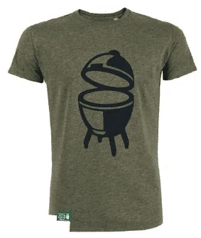Big Green Egg T-Shirt Olive - 51Dnspod | Smaakvolle damp – Verzendkosten vrij vanaf 40€ Big Green Egg T-Shirt Olive - 51Dnspod | Smaakvolle damp – Verzendkosten vrij vanaf 40€