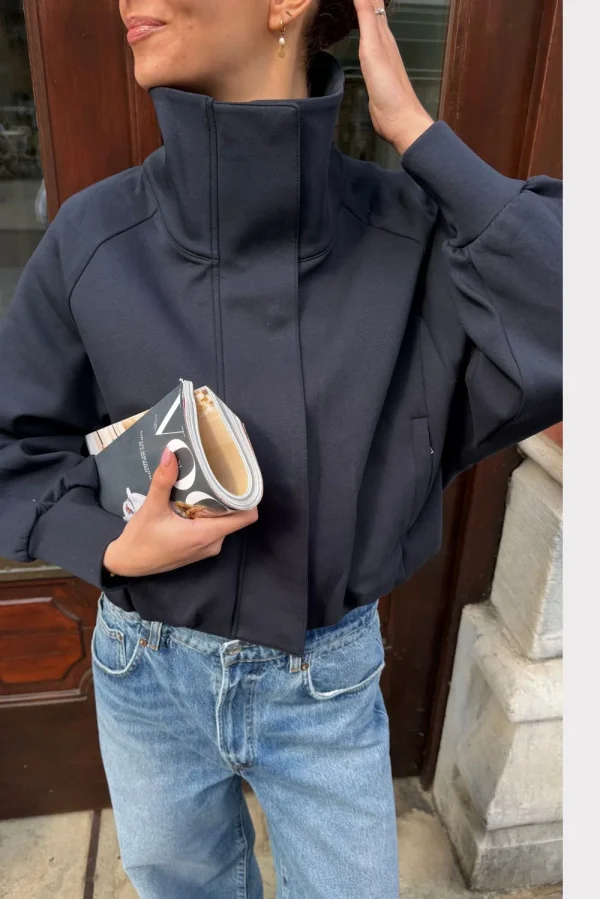 Blonde no.8 jas Bay 4000 navy - 51Dnspod | Smaakvolle damp – Verzendkosten vrij vanaf 40€