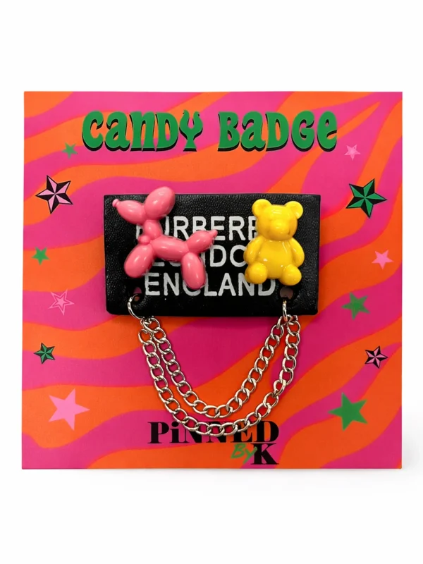 Broche Balloon - 51Dnspod | Smaakvolle damp – Verzendkosten vrij vanaf 40€