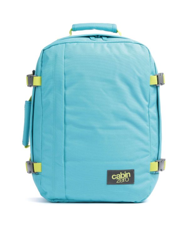Cabin Zero Classic 36 Reis rugzak aqua lagoon - 51Dnspod | Smaakvolle damp – Verzendkosten vrij vanaf 40€