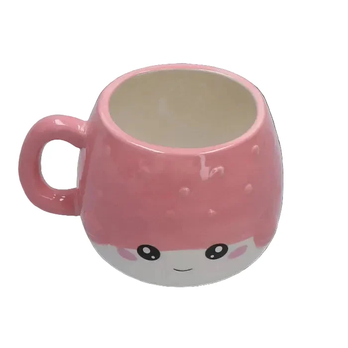 Beker keramiek Roze - 51Dnspod | Smaakvolle damp – Verzendkosten vrij vanaf 40€ Beker keramiek Roze - 51Dnspod | Smaakvolle damp – Verzendkosten vrij vanaf 40€