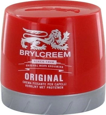 Brylcreem Haargel Rood - 150 Ml - 51Dnspod | Smaakvolle damp – Verzendkosten vrij vanaf 40€ Brylcreem Haargel Rood - 150 Ml - 51Dnspod | Smaakvolle damp – Verzendkosten vrij vanaf 40€