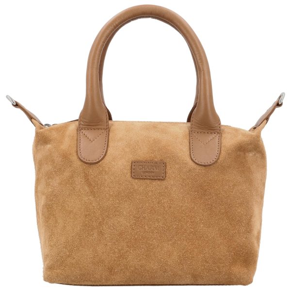 Charm Tas 24696 Buckingham Camel 010 - 51Dnspod | Smaakvolle damp – Verzendkosten vrij vanaf 40€