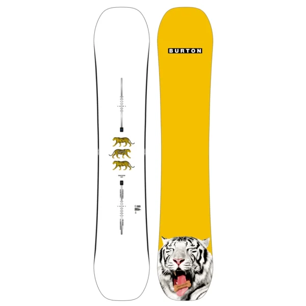 Burton Process Pure Pop Camber 2025 - 51Dnspod | Smaakvolle damp – Verzendkosten vrij vanaf 40€