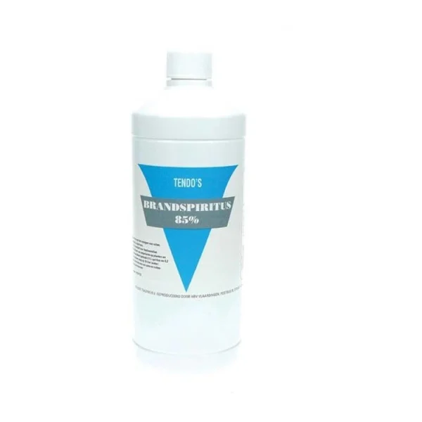 Brandspiritus 85% Tendo - 1 Liter - 51Dnspod | Smaakvolle damp – Verzendkosten vrij vanaf 40€