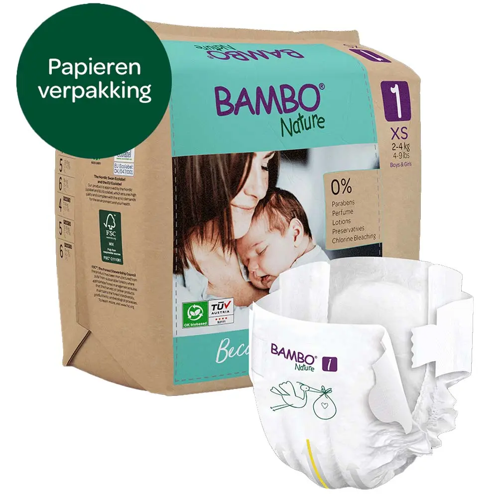 Bambo Nature New Born 1 - Luiers - 51Dnspod | Smaakvolle damp – Verzendkosten vrij vanaf 40€ Bambo Nature New Born 1 - Luiers - 51Dnspod | Smaakvolle damp – Verzendkosten vrij vanaf 40€
