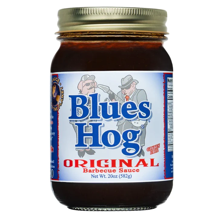 Blues Hog Original BBQ Sauce 1 Pint - 51Dnspod | Smaakvolle damp – Verzendkosten vrij vanaf 40€ Blues Hog Original BBQ Sauce 1 Pint - 51Dnspod | Smaakvolle damp – Verzendkosten vrij vanaf 40€