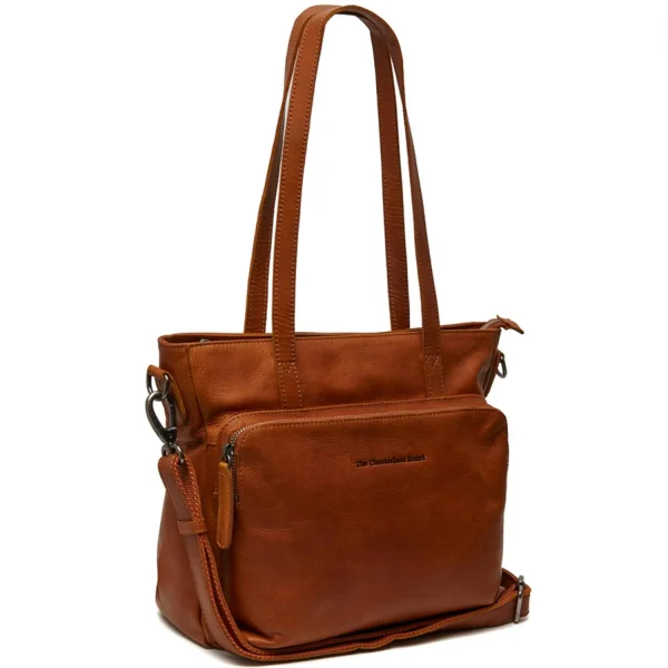 Chesterfield Tas C38.0192 Alicante 31 Cognac - 51Dnspod | Smaakvolle damp – Verzendkosten vrij vanaf 40€